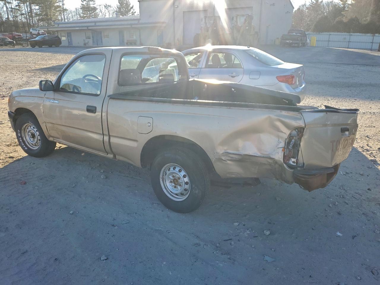 1996 Toyota Tacoma Base
