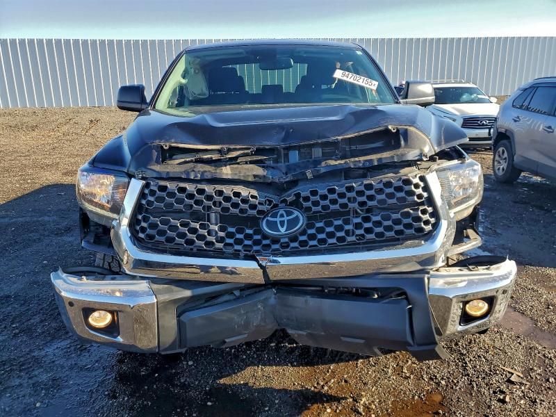 2021 Toyota Tundra Crewmax SR5