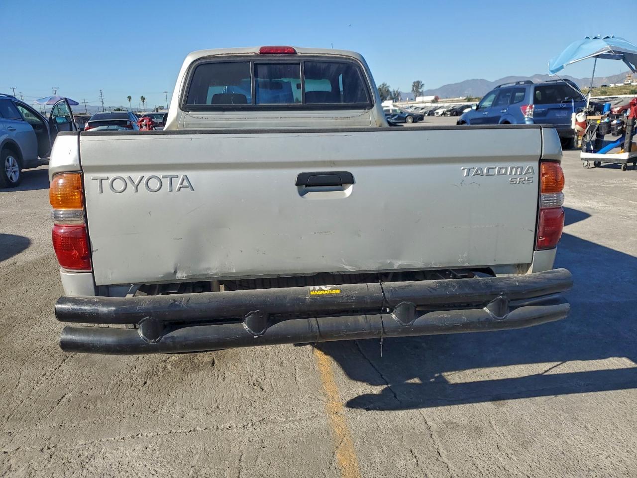 2001 Toyota Tacoma Xtracab