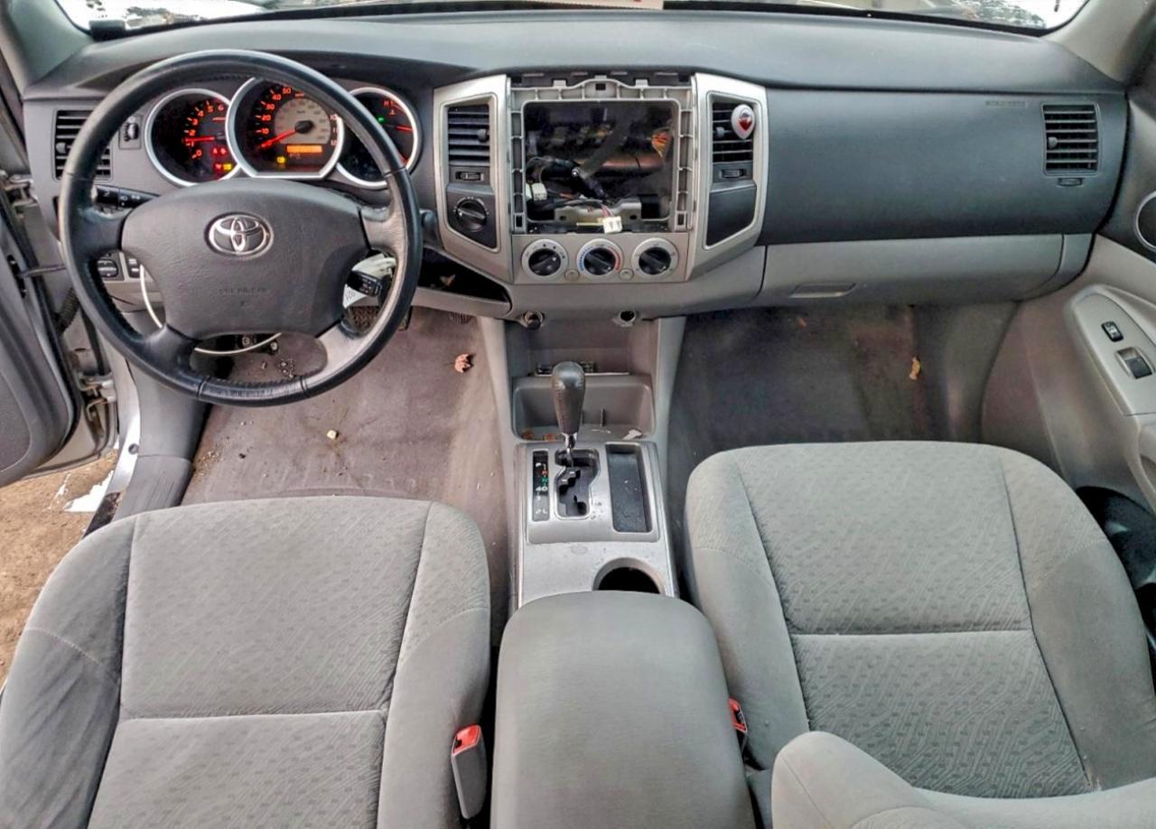2008 Toyota Tacoma Double Cab