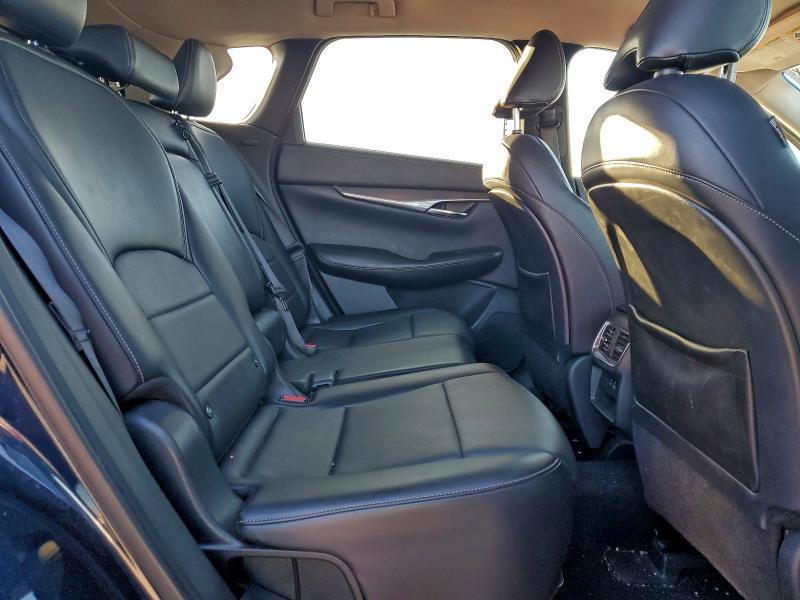 2022 Infiniti Qx50 Pure