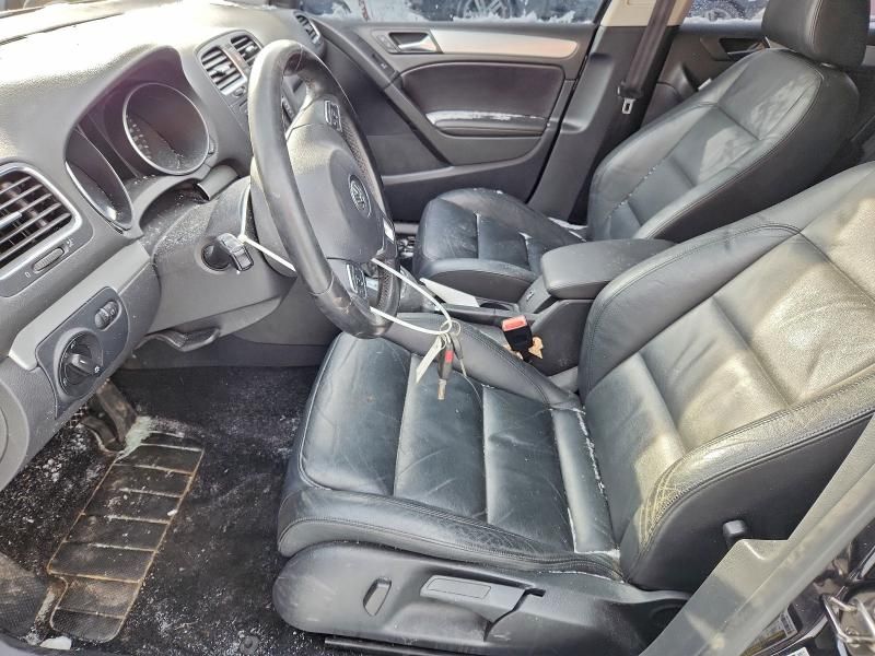 2011 Volkswagen Golf