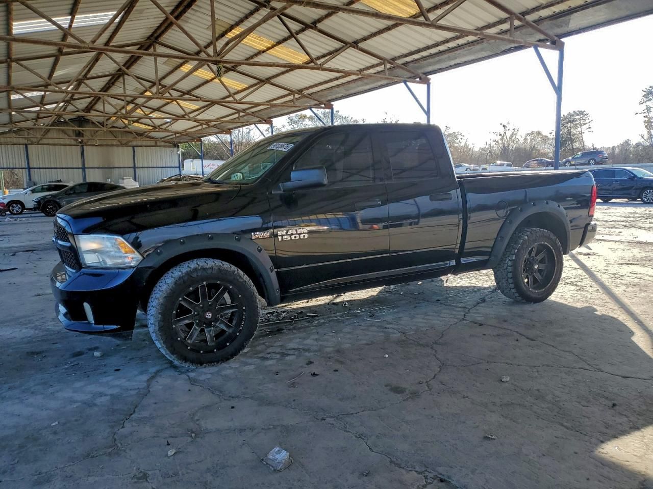 2013 Dodge Ram 1500 st
