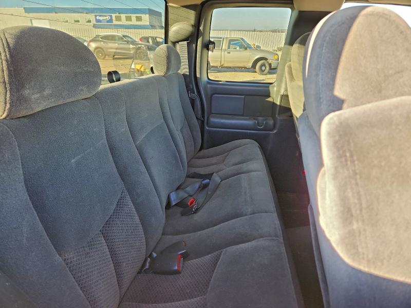 2003 Chevrolet Silverado K1500