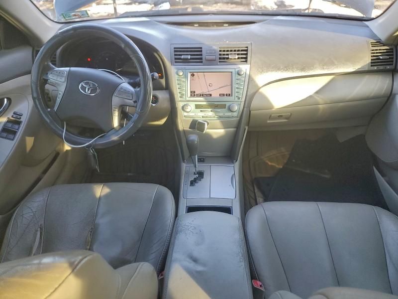 2009 Toyota Camry Hybrid