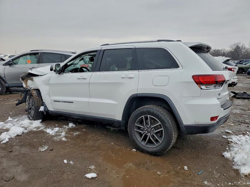 2020 Jeep Grand Cherokee Laredo