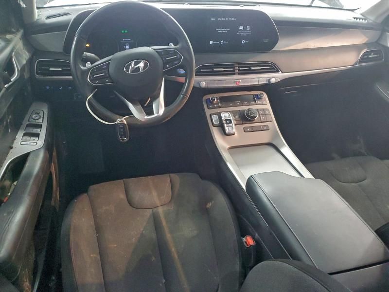 2021 Hyundai Palisade sel