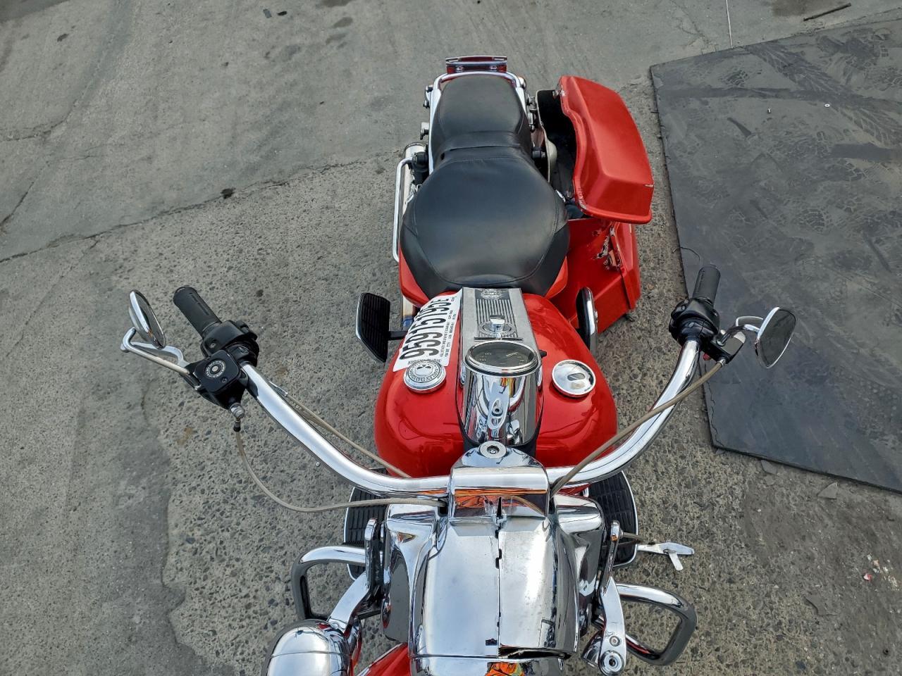 2003 Harley-Davidson Flhri Shrine