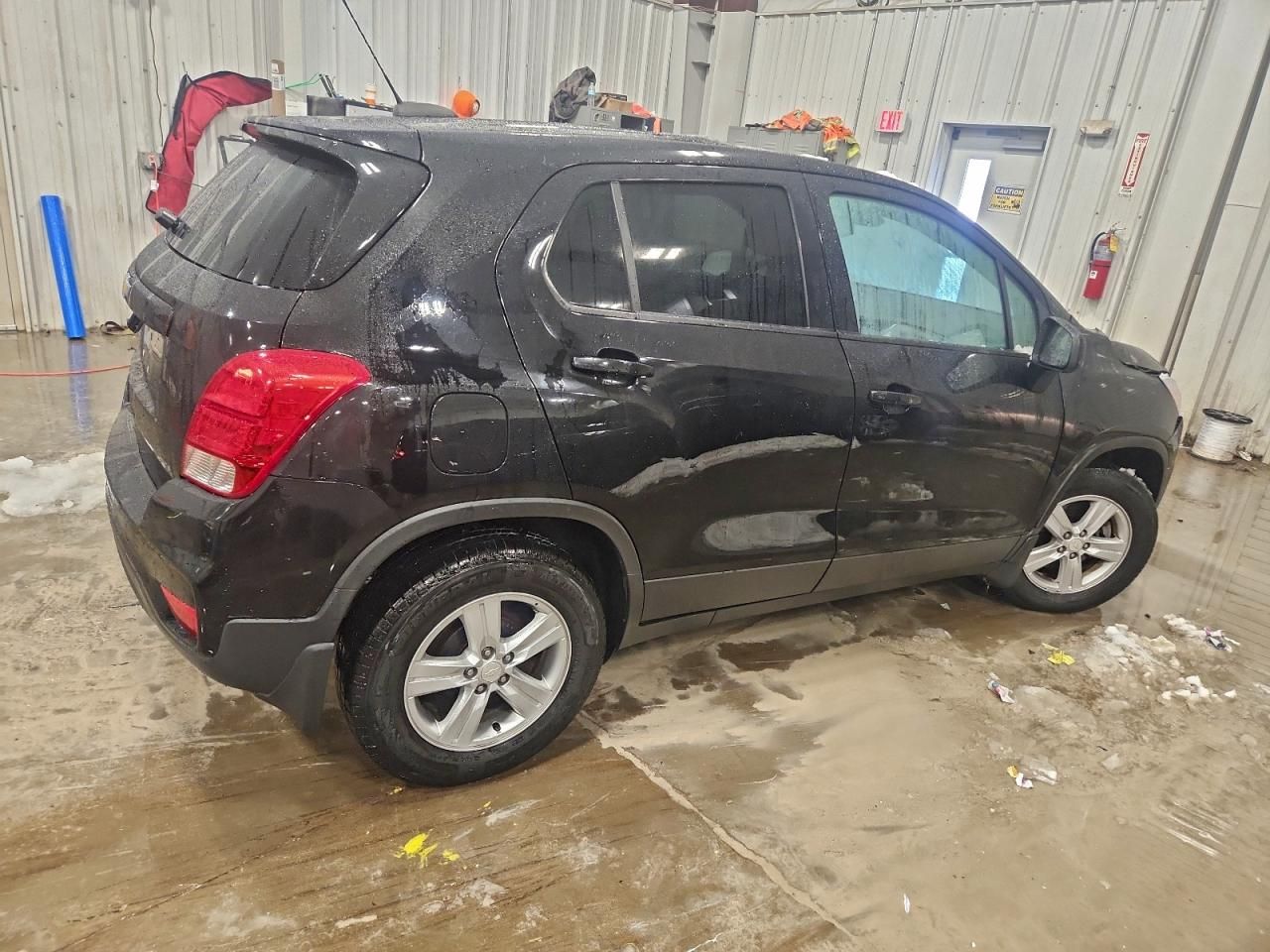 2019 Chevrolet Trax ls