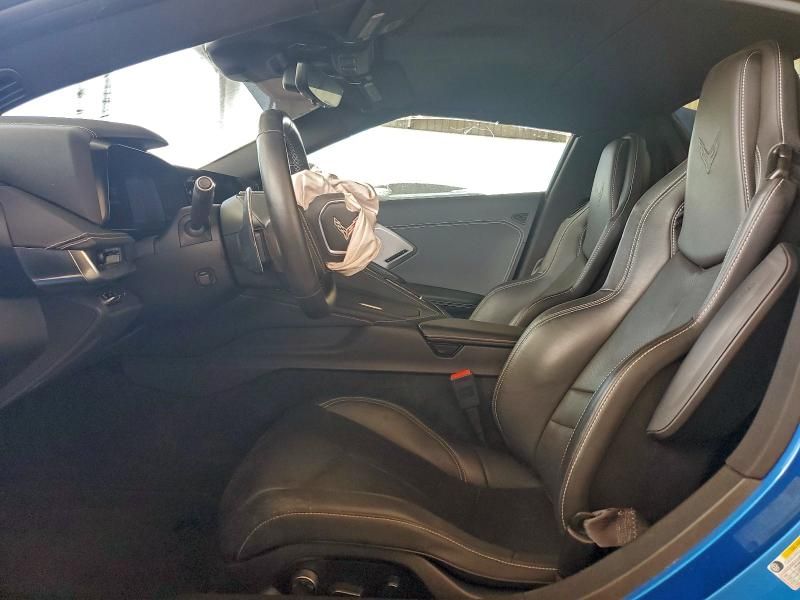 2025 Chevrolet Corvette Stingray 2LT