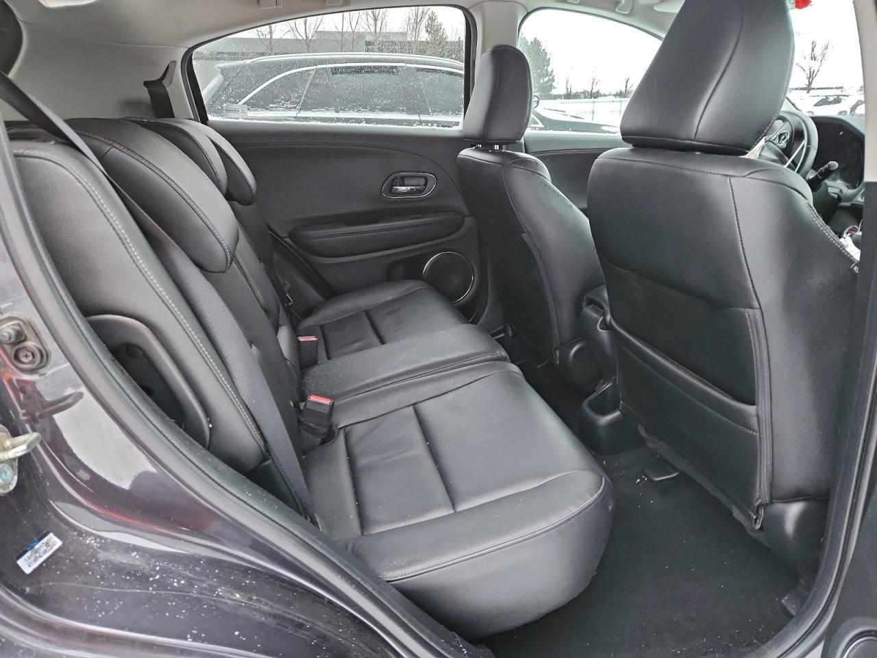 2017 Honda Hr-v exl