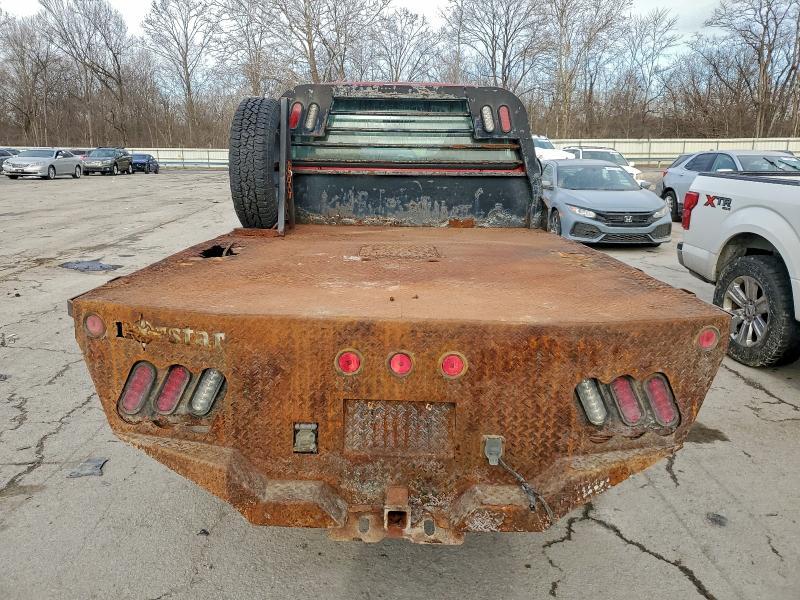 2001 Ford F250 Flatbed Truck