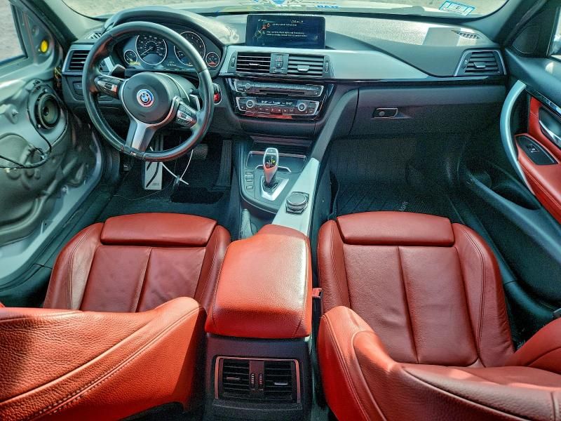 2016 BMW 328 i Sulev