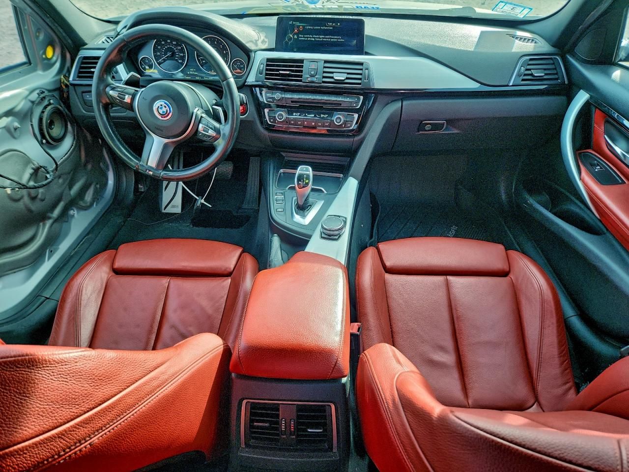 2016 BMW 328 i Sulev