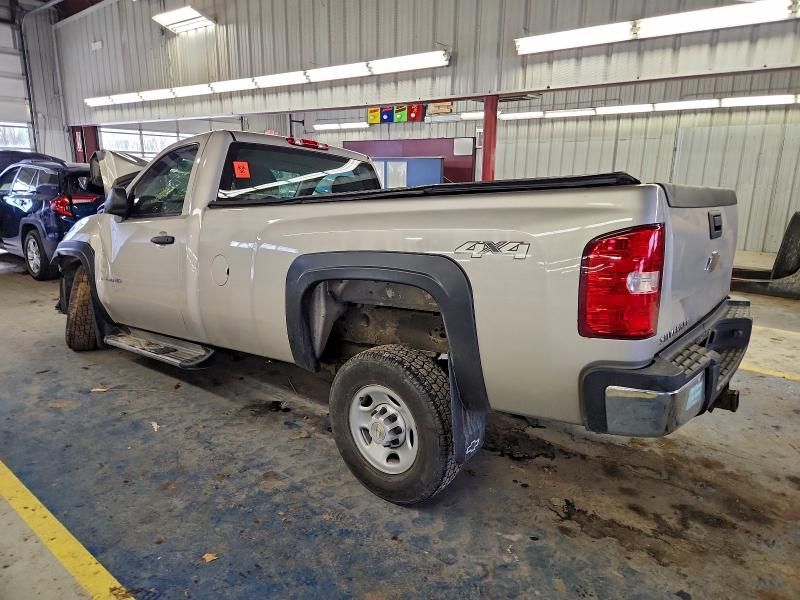 2007 Chevrolet Silverado K2500 Heavy Duty