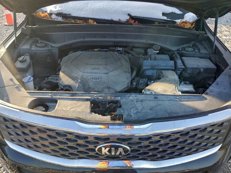 2021 KIA Telluride lx