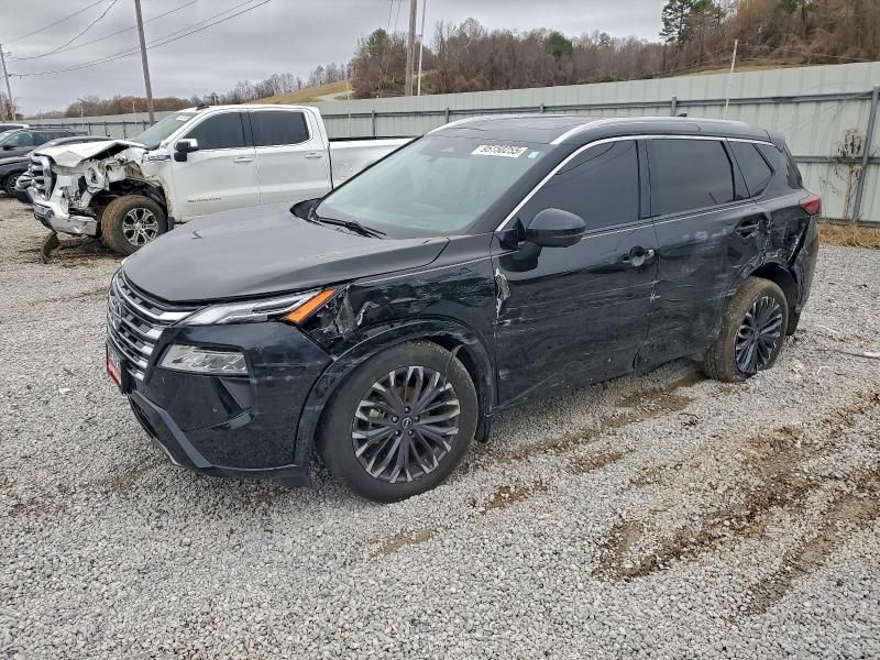 2024 Nissan Rogue Platinum