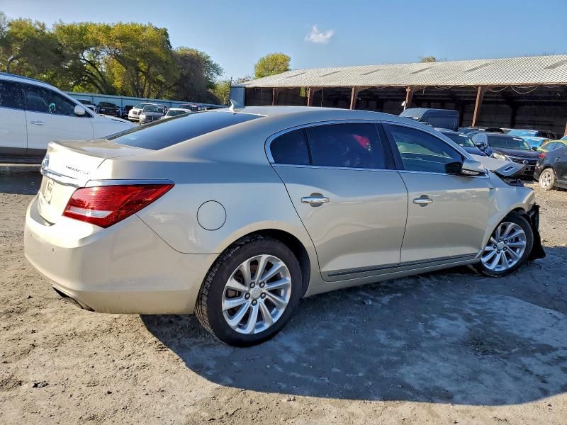 2014 Buick Lacrosse