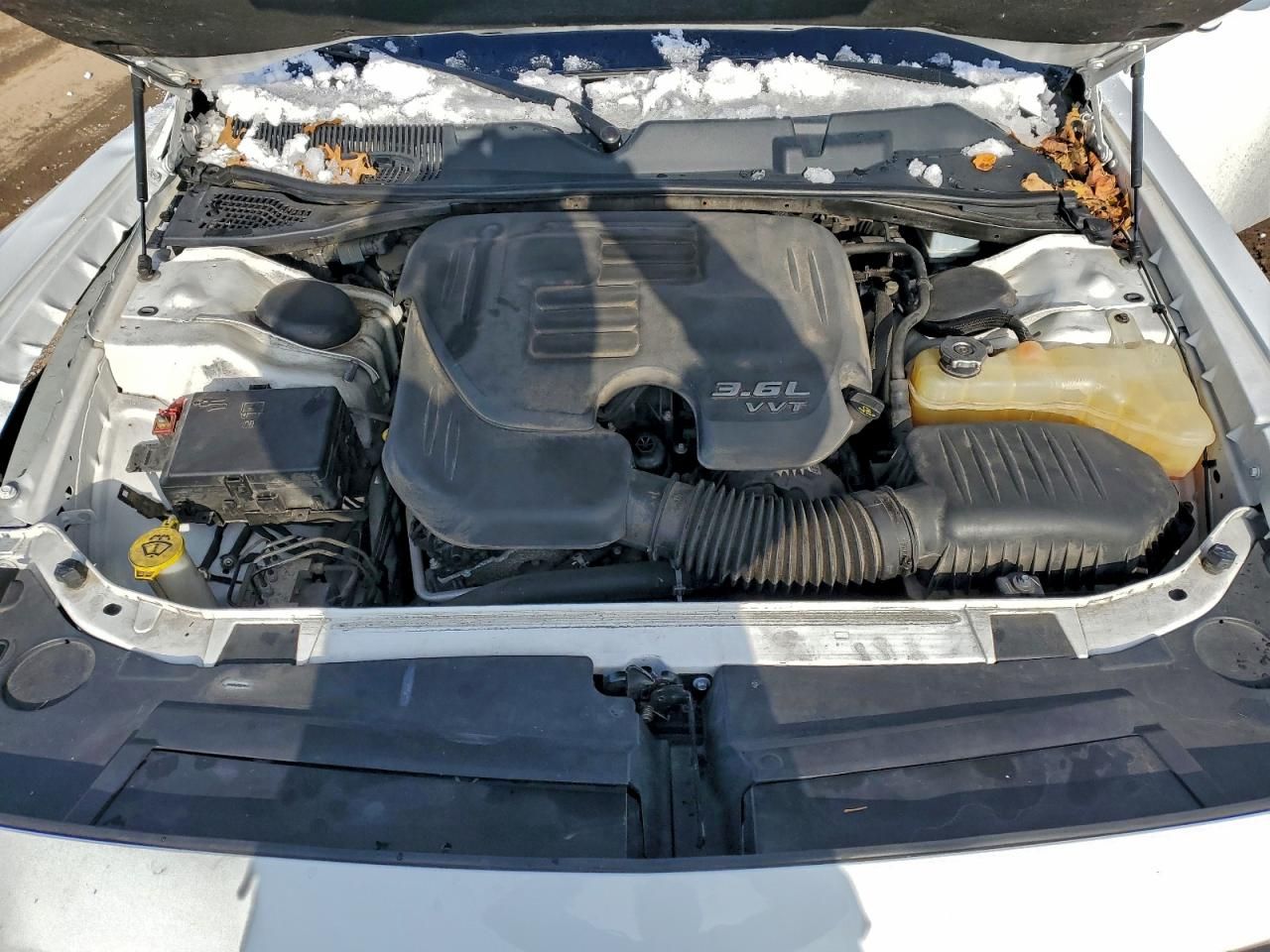 2018 Dodge Challenger gt