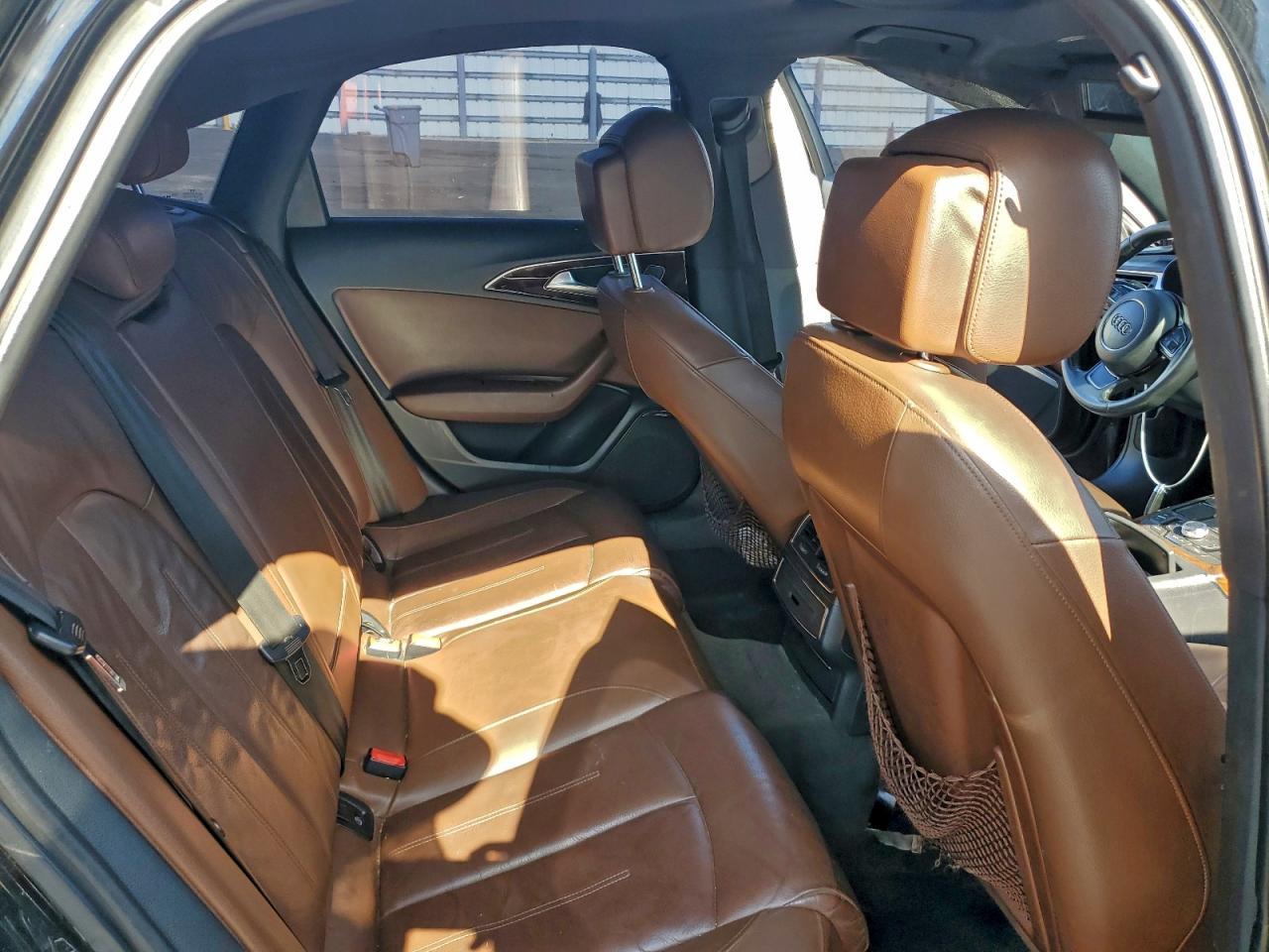 2014 Audi A6 Premium Plus