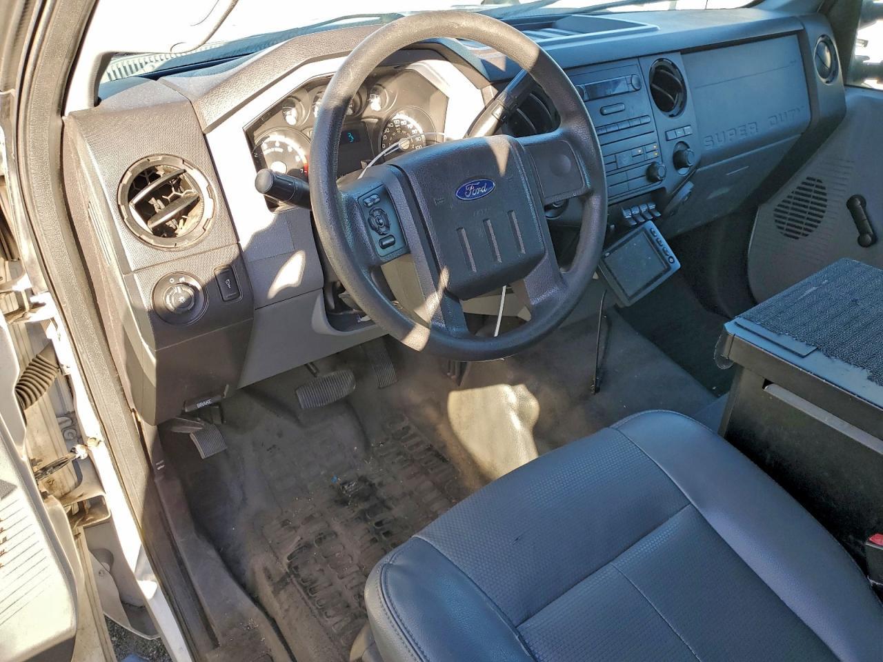 2013 Ford F350 Super Duty