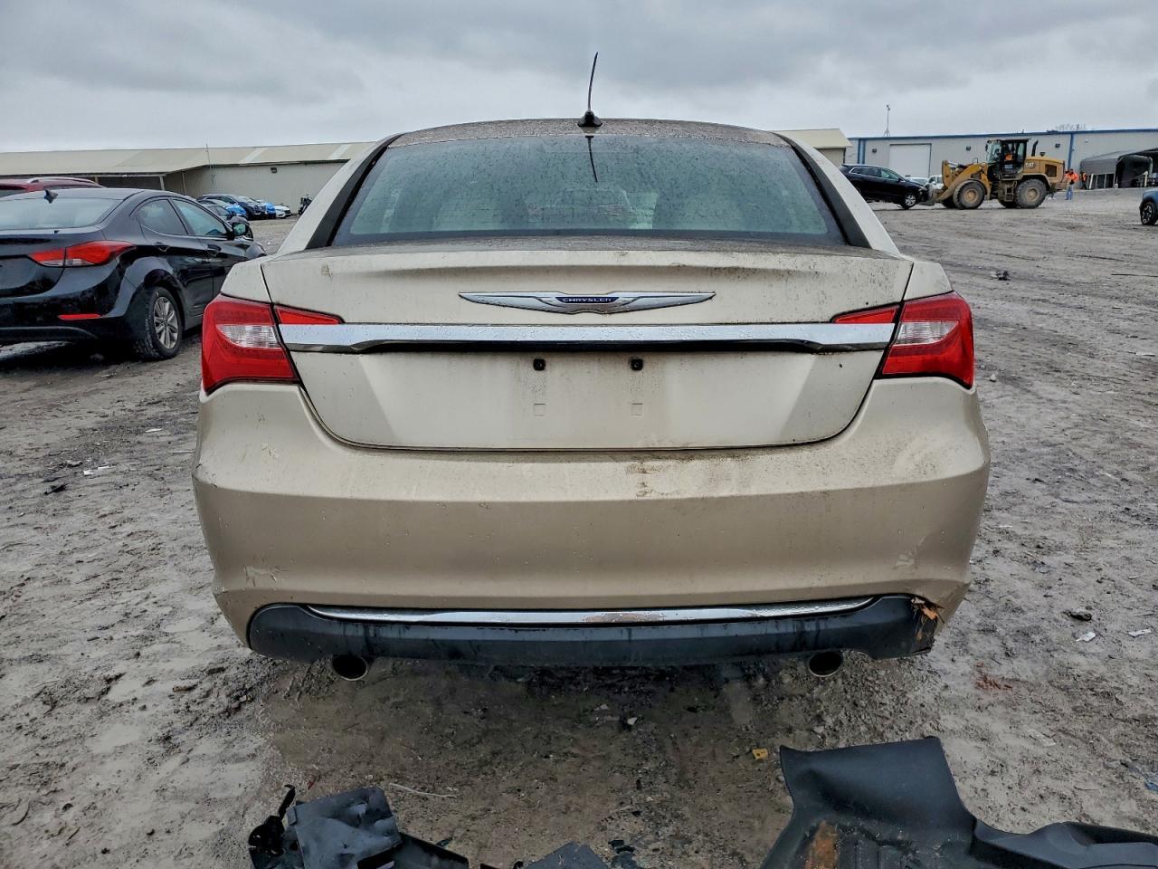 2013 Chrysler 200 Limited