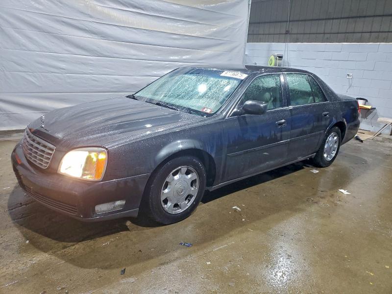 2002 Cadillac Deville