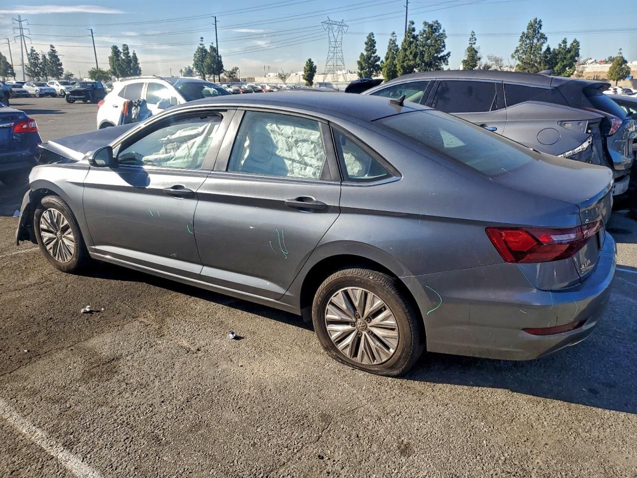 2020 Volkswagen Jetta s