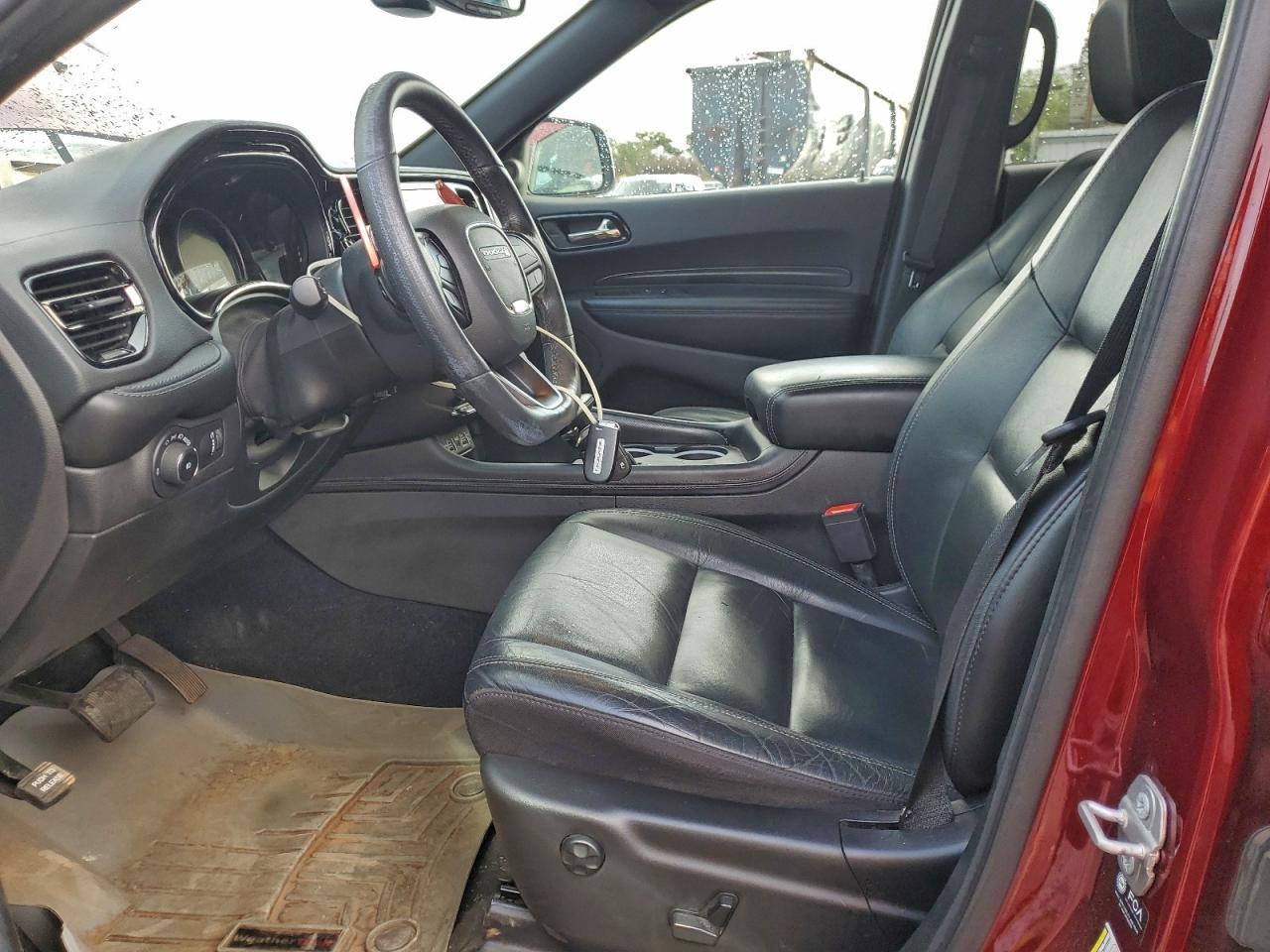 2021 Dodge Durango gt