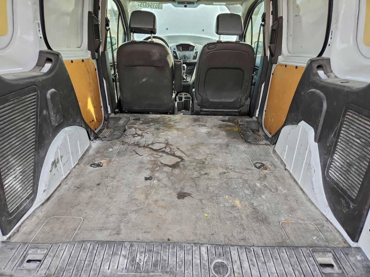 2016 Ford Transit Connect XL Delivery Van
