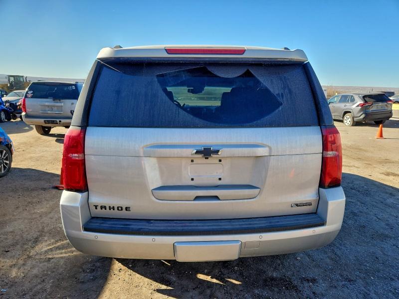 2018 Chevrolet Tahoe K1500 Premier