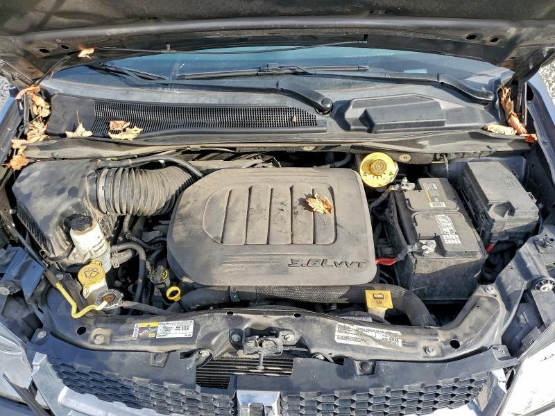 2019 Dodge Grand Caravan se