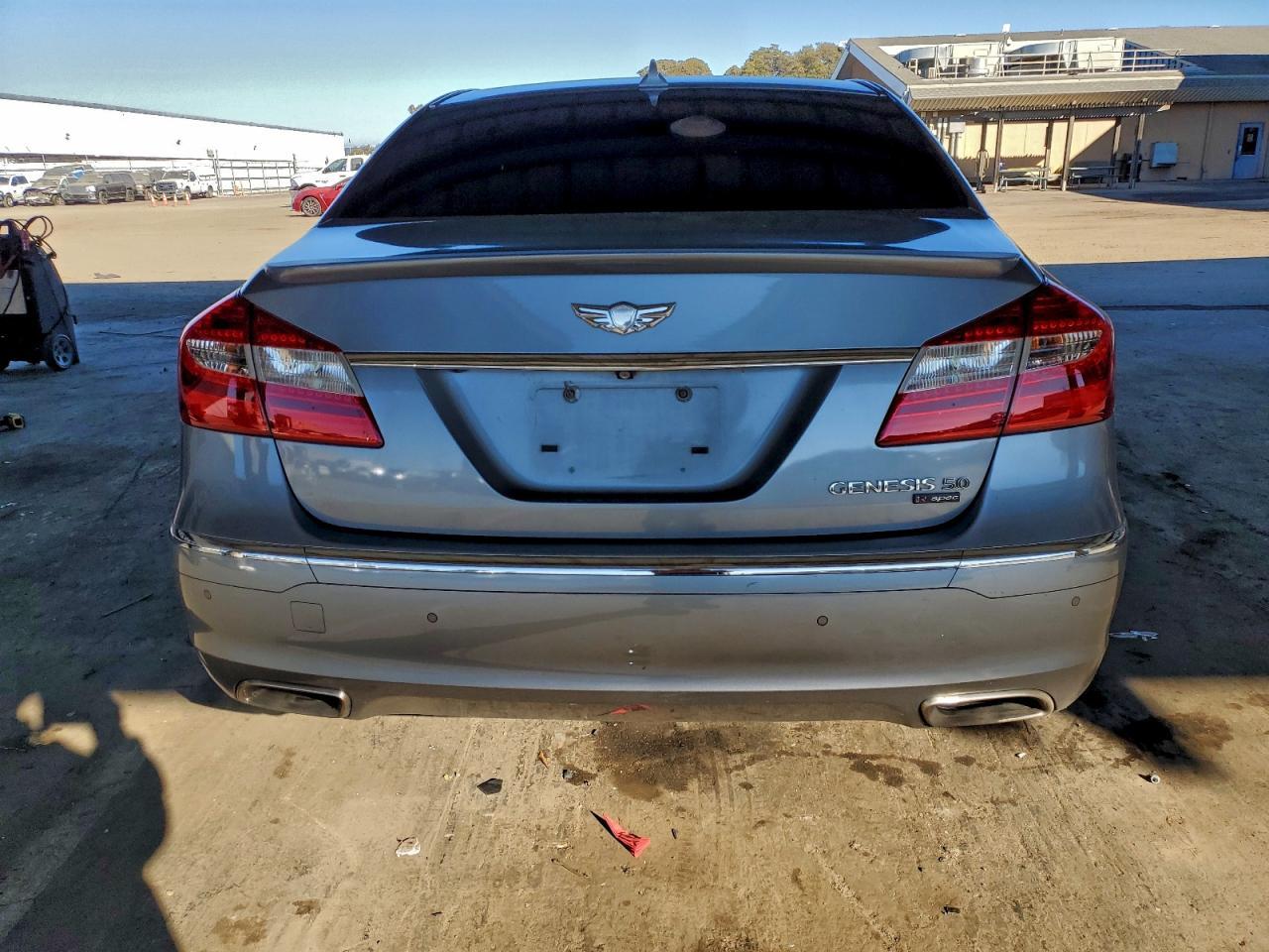 2013 Hyundai Genesis 5.0l