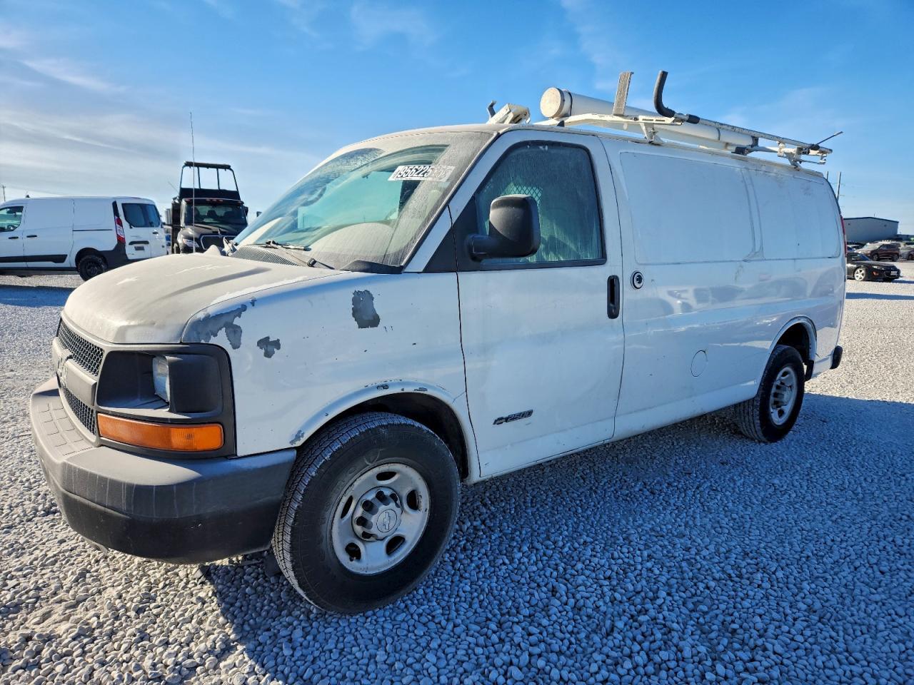 2006 Chev Express G2500