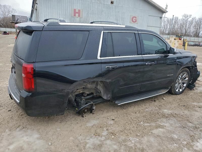 2017 Chevrolet Tahoe K1500 Premier