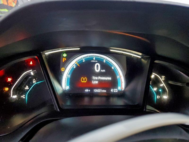 2021 Honda Civic lx