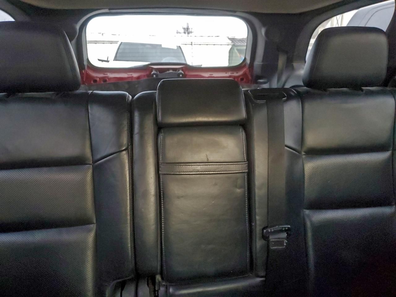 2011 Dodge Durango Citadel