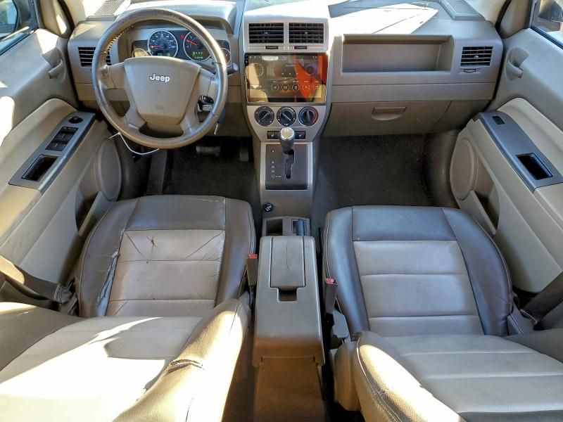 2007 Jeep Patriot Limited