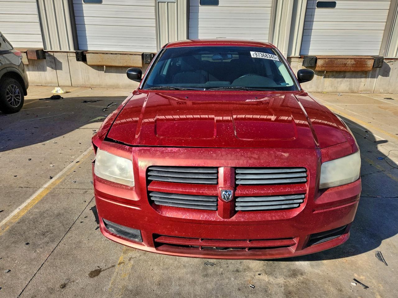 2008 Dodge Magnum
