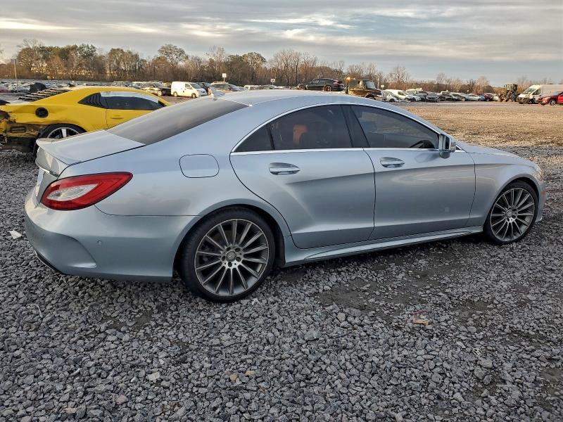 2016 Mercedes-Benz Cls 400