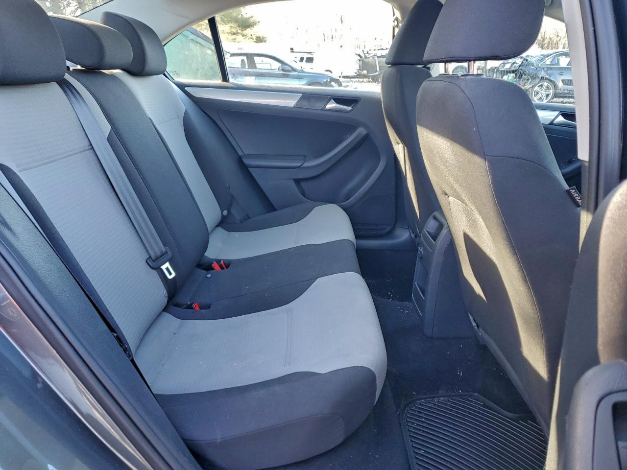 2017 Volkswagen Jetta s