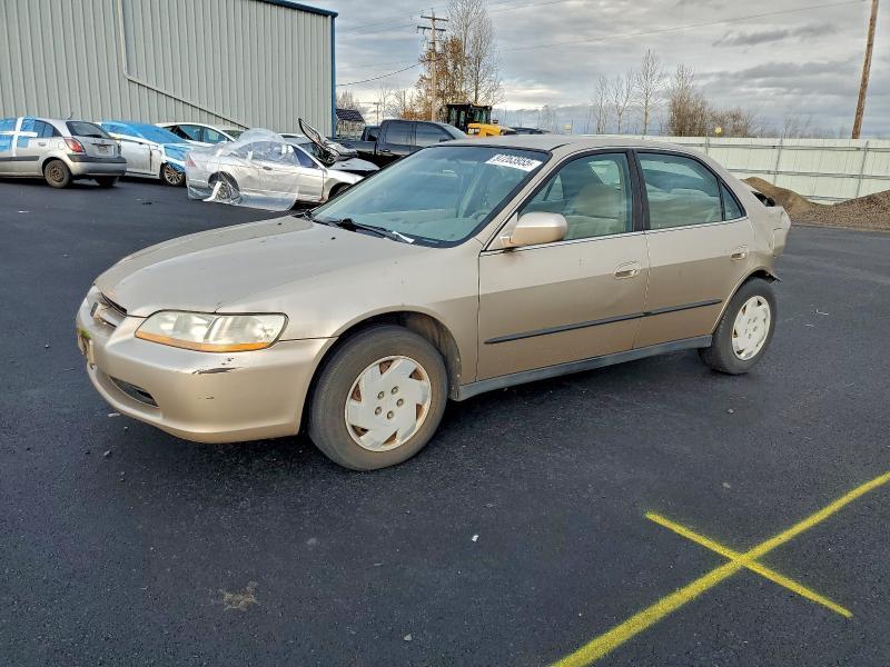 2000 Honda Accord lx