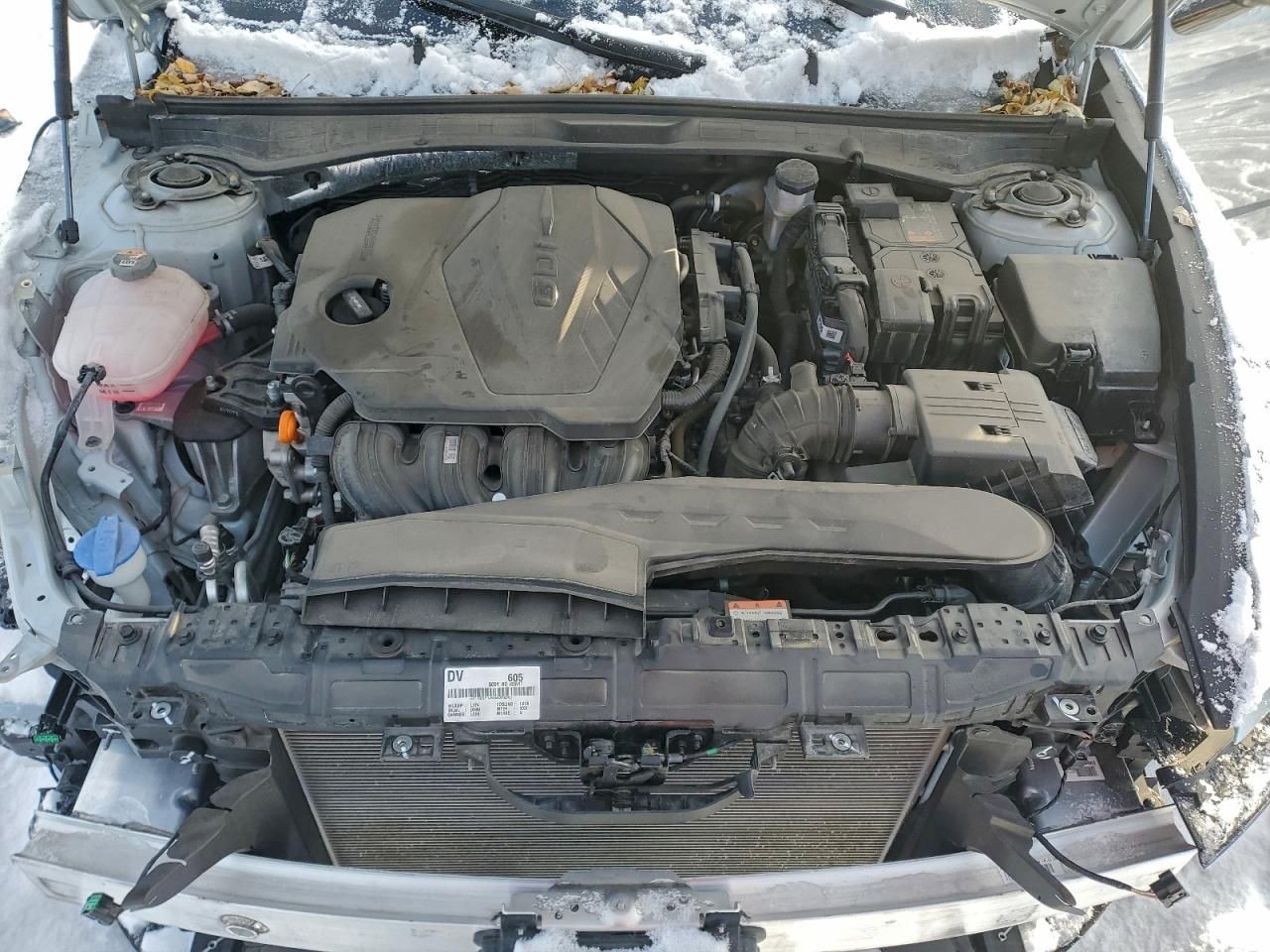 2024 Hyundai Sonata sel