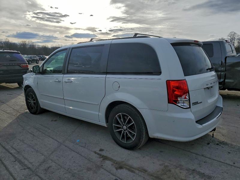 2016 Dodge Grand Caravan R/T