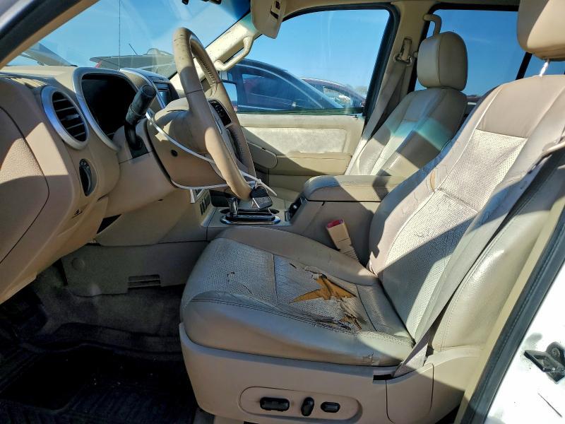 2008 Mercury Mountaineer Premier