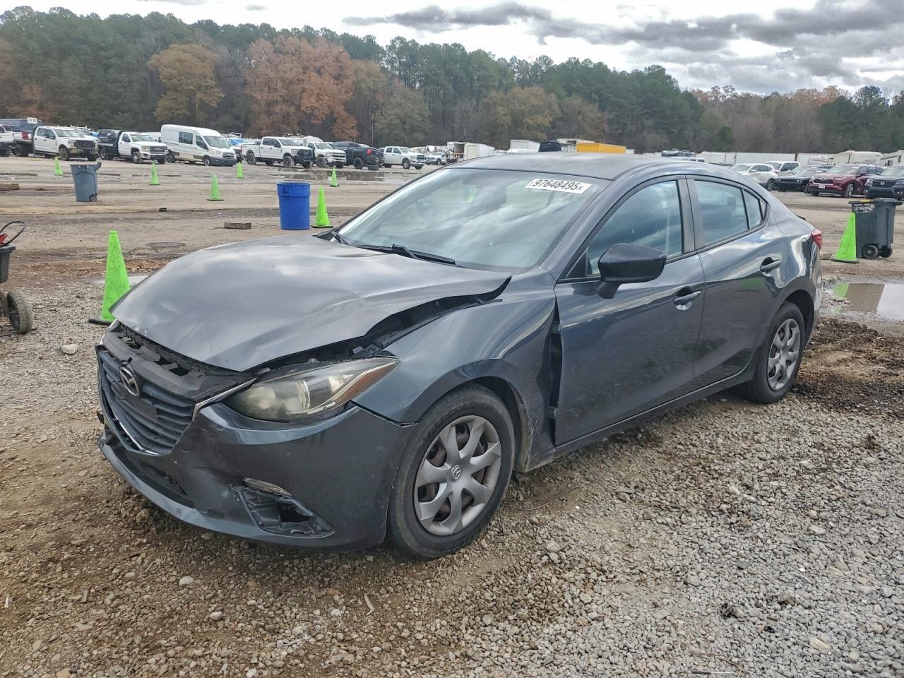 2015 Mazda 3 sv