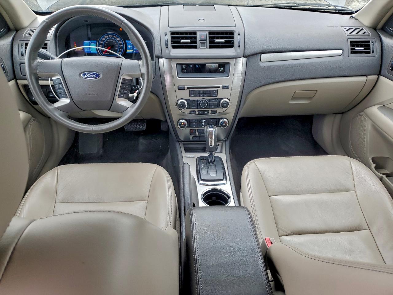 2010 Ford Fusion Hybrid