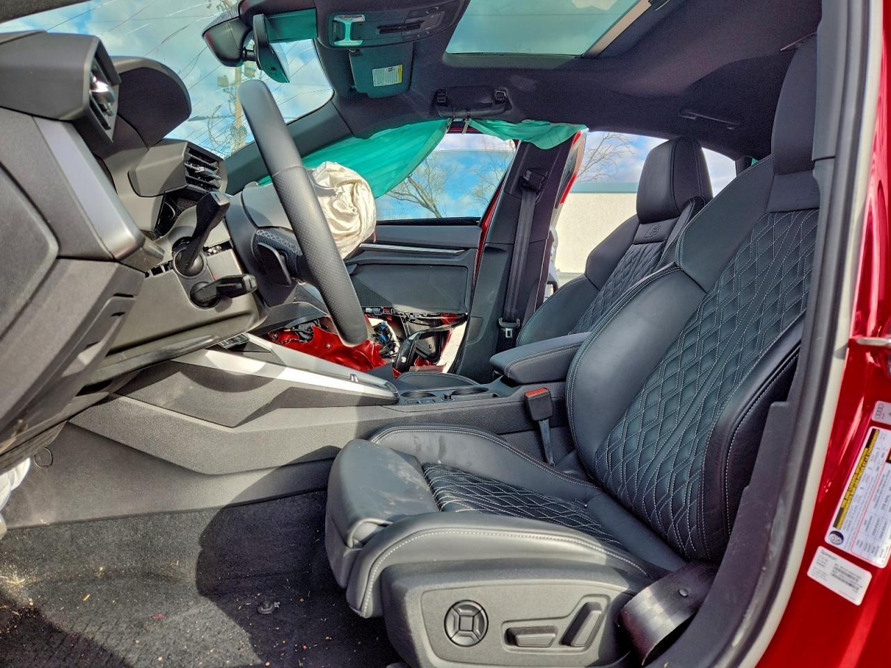 2022 Audi S3 Premium Plus