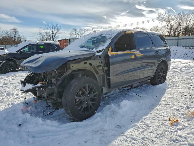 2016 Dodge Durango R/T