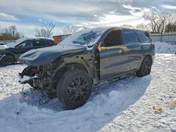 Dodge Durango salvage cars for sale: 2016 Dodge Durango R/T